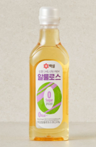 백설 알룰로스